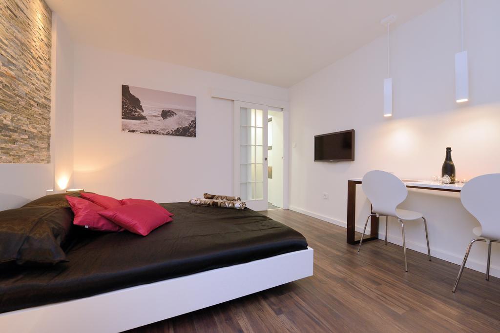 Guest House D&G -I Apartment & Room ザダル 部屋 写真